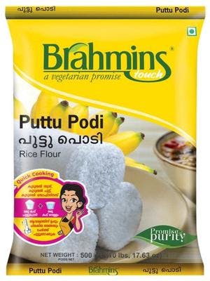 Cover Image for Brahmins Puttu Podi