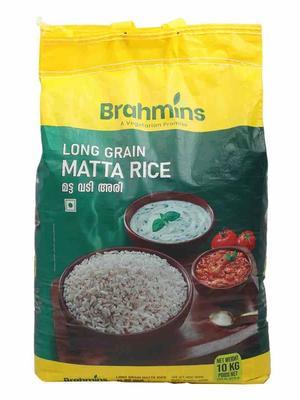 Cover Image for Brahmins Long Grain Matta Rice