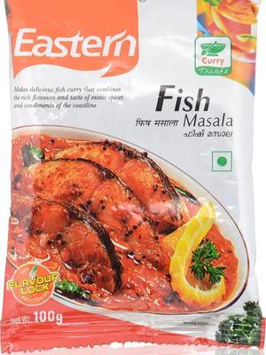 Cover Image for Eastern Fish Masala
