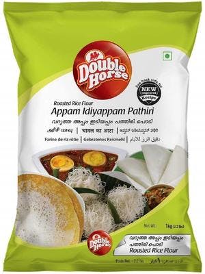 Cover Image for Double Horse Appam Idiyappam Pathiri Powder