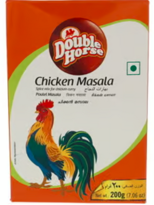 Cover Image for Double Horse Chicken Masala
