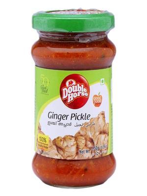 Cover Image for Double Horse Ginger Pickle