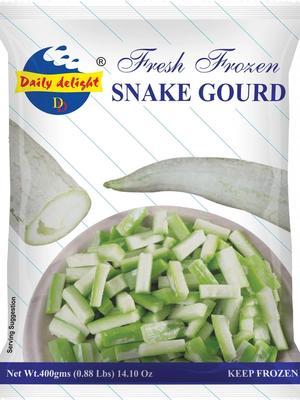 Cover Image for Daily Delight Snake Gourd