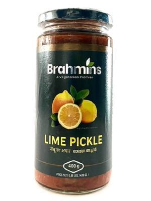 Cover Image for Brahmins Lime Pickle